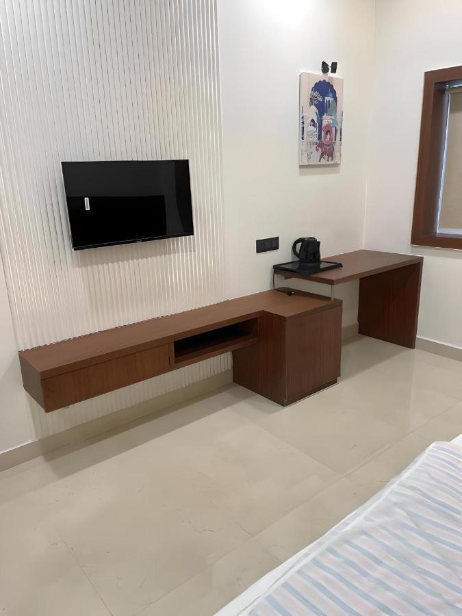 The Kedar Resort Mathura Eksteriør billede