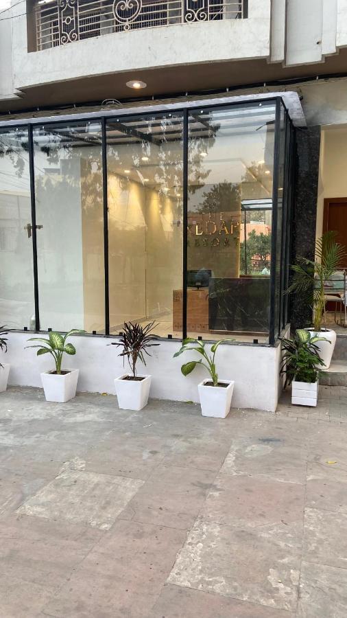 The Kedar Resort Mathura Eksteriør billede