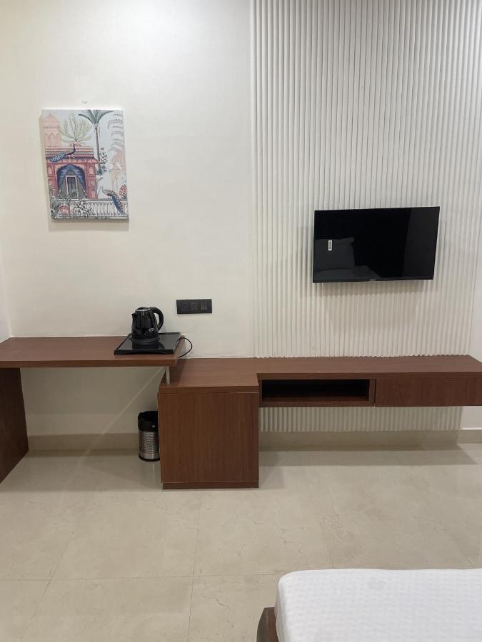 The Kedar Resort Mathura Eksteriør billede