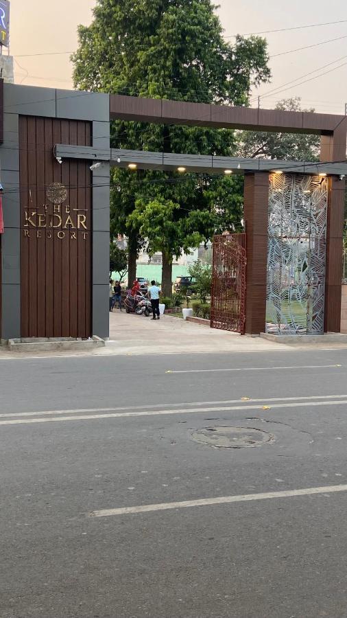 The Kedar Resort Mathura Eksteriør billede