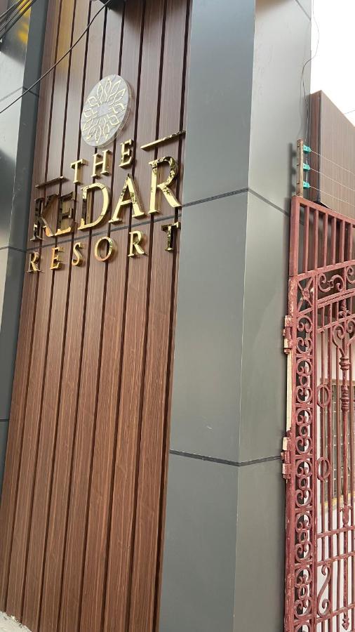 The Kedar Resort Mathura Eksteriør billede